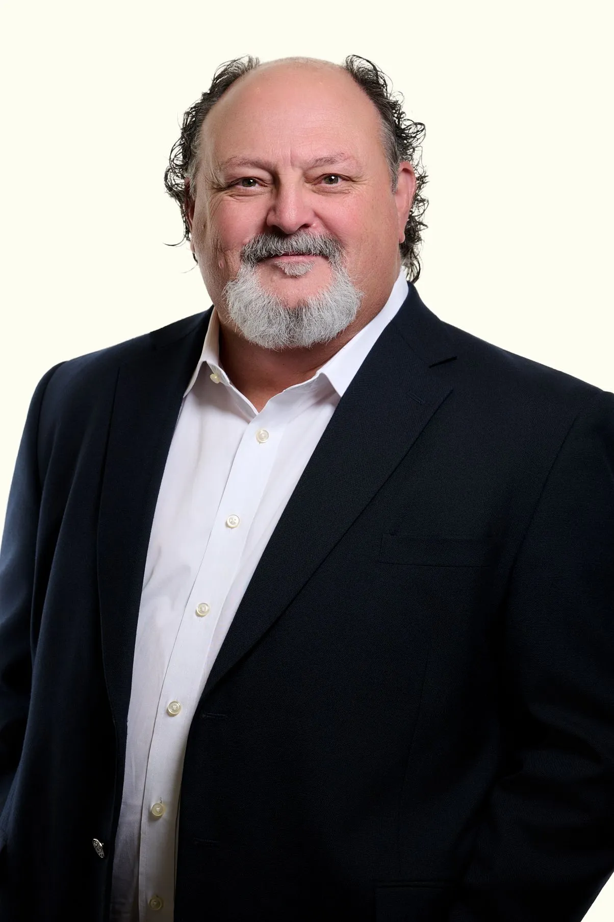 Eric Glover, Managing Director