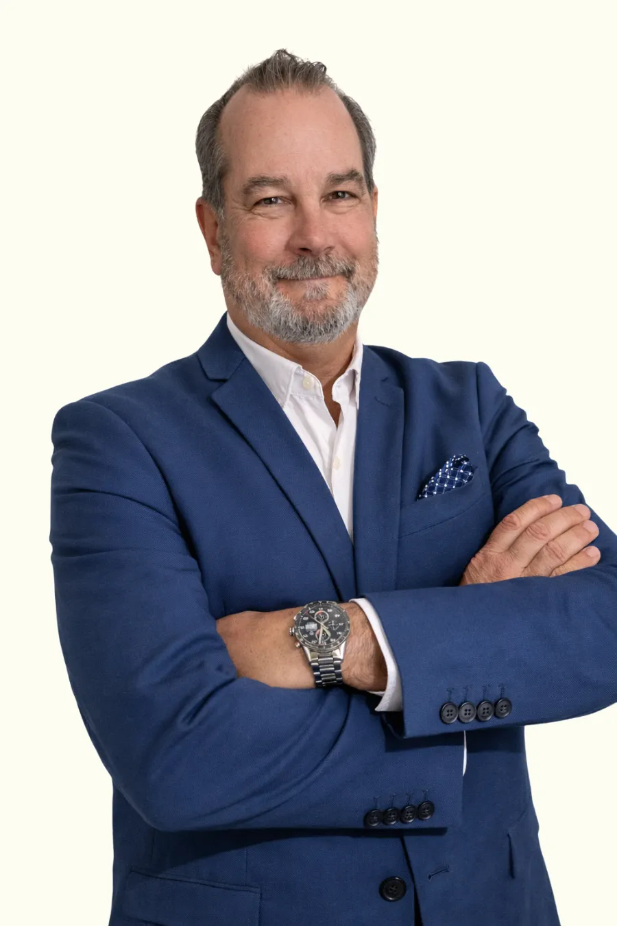 Greg Charleston, Managing Director