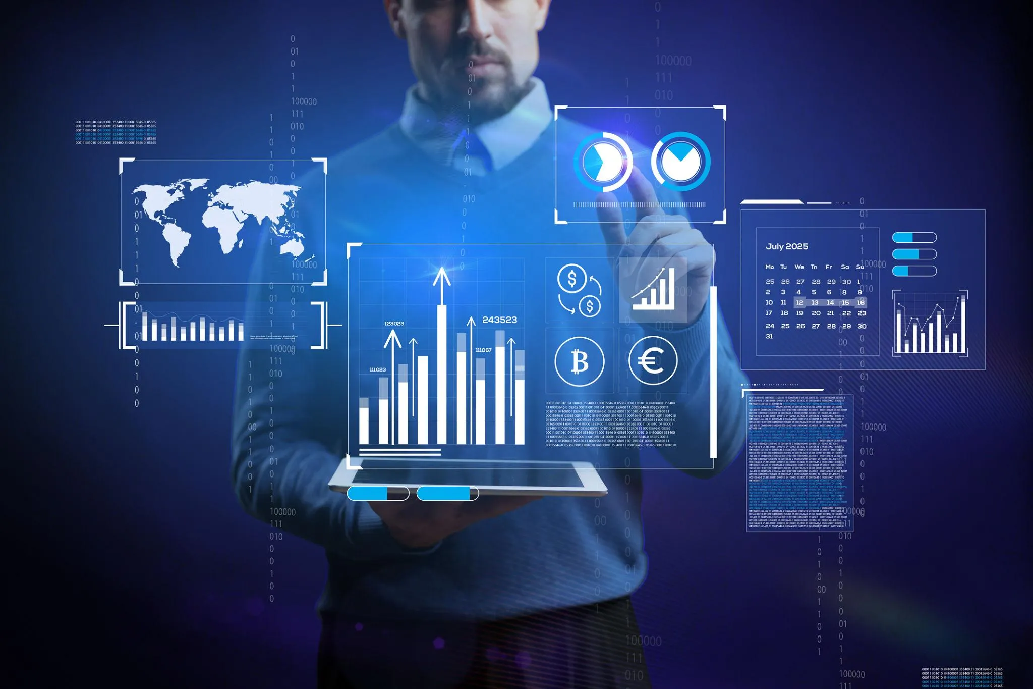 The Mid-Market AI Playbook Is Missing