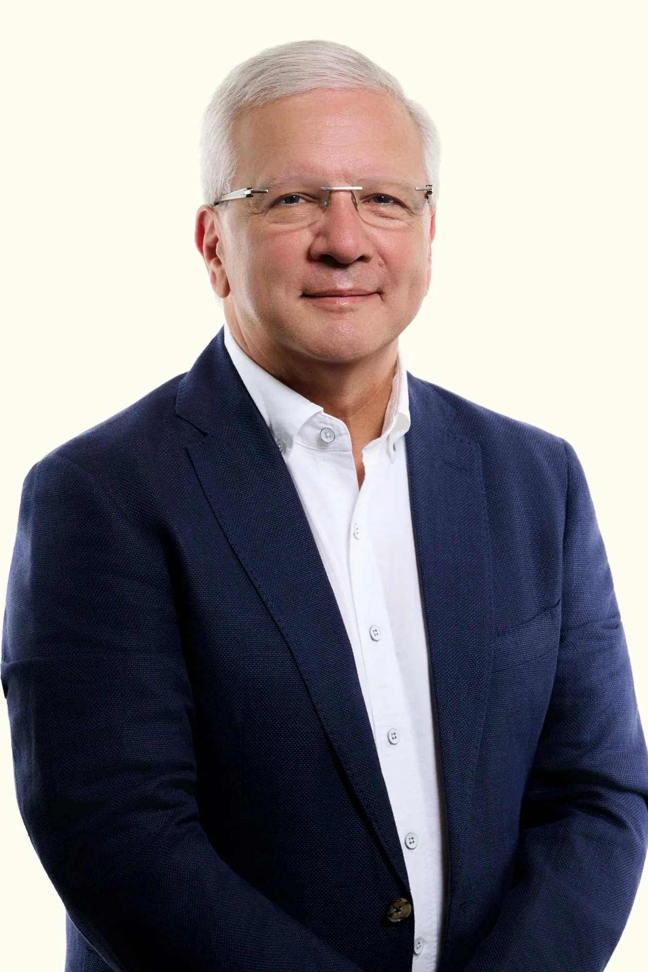 Mike Musso, Senior Managing Director