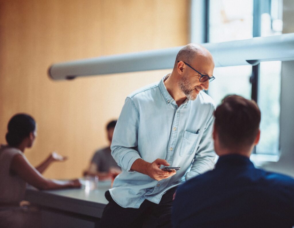 Guided by Principles That Hold Under Pressure